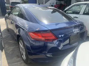 Audi TT 2.0T AWD quattro 2017 Blue
