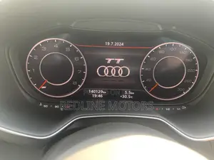 Audi TT 2.0T AWD quattro 2017 Blue
