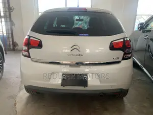 Citroen C3 1.0 Puretech FWD 2016 White