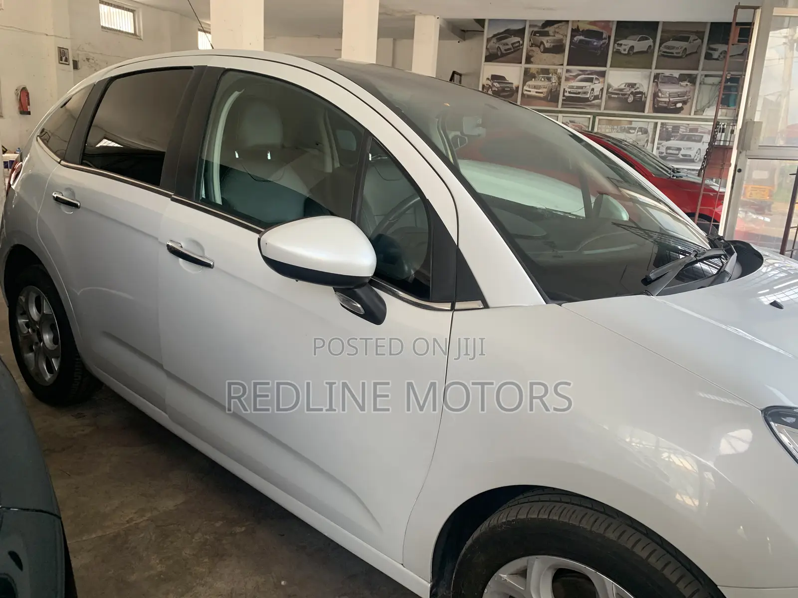 Citroen C3 1.0 Puretech FWD 2016 White