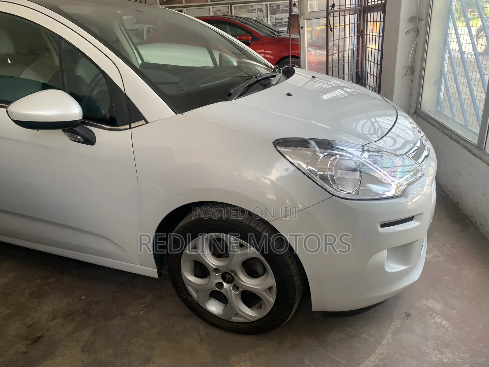 Citroen C3 1.0 Puretech FWD 2016 White