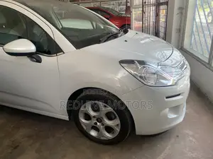 Citroen C3 1.0 Puretech FWD 2016 White