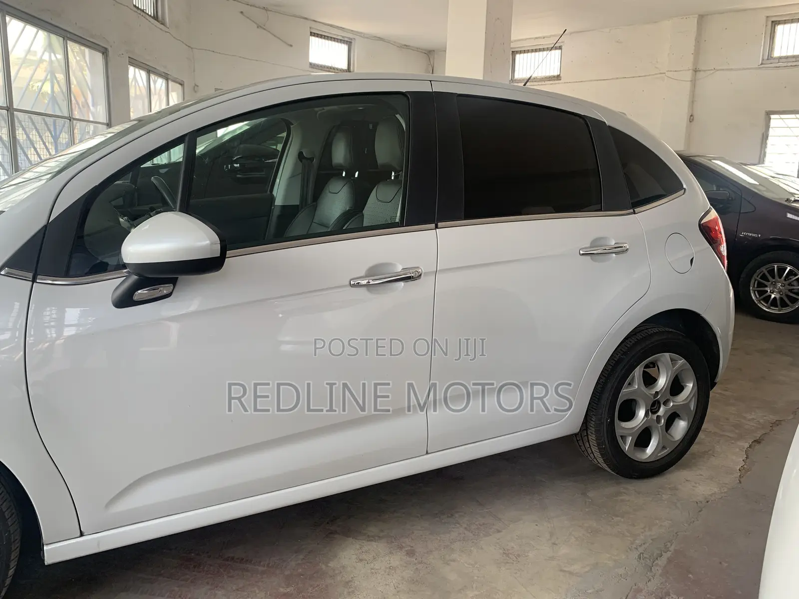 Citroen C3 1.0 Puretech FWD 2016 White