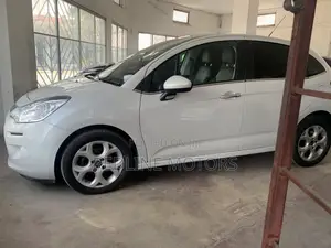 Citroen C3 1.0 Puretech FWD 2016 White