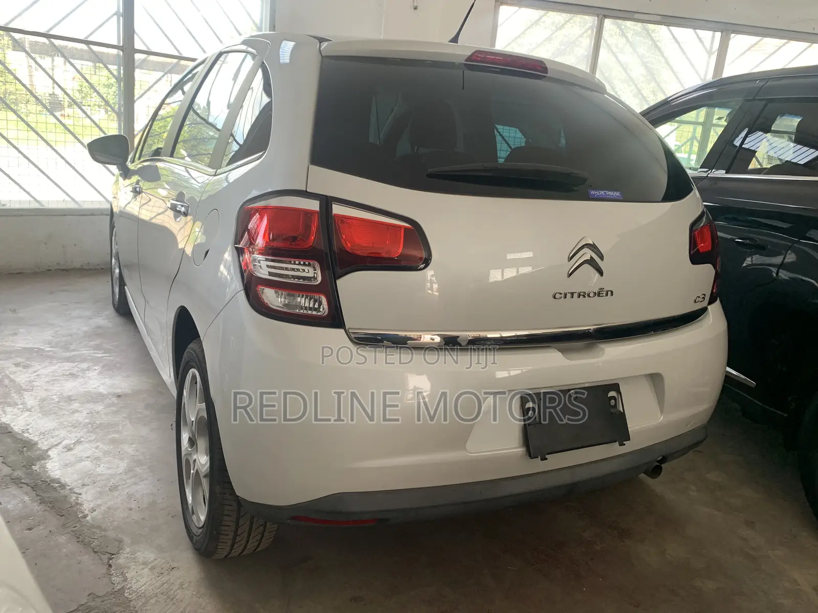Citroen C3 1.0 Puretech FWD 2016 White