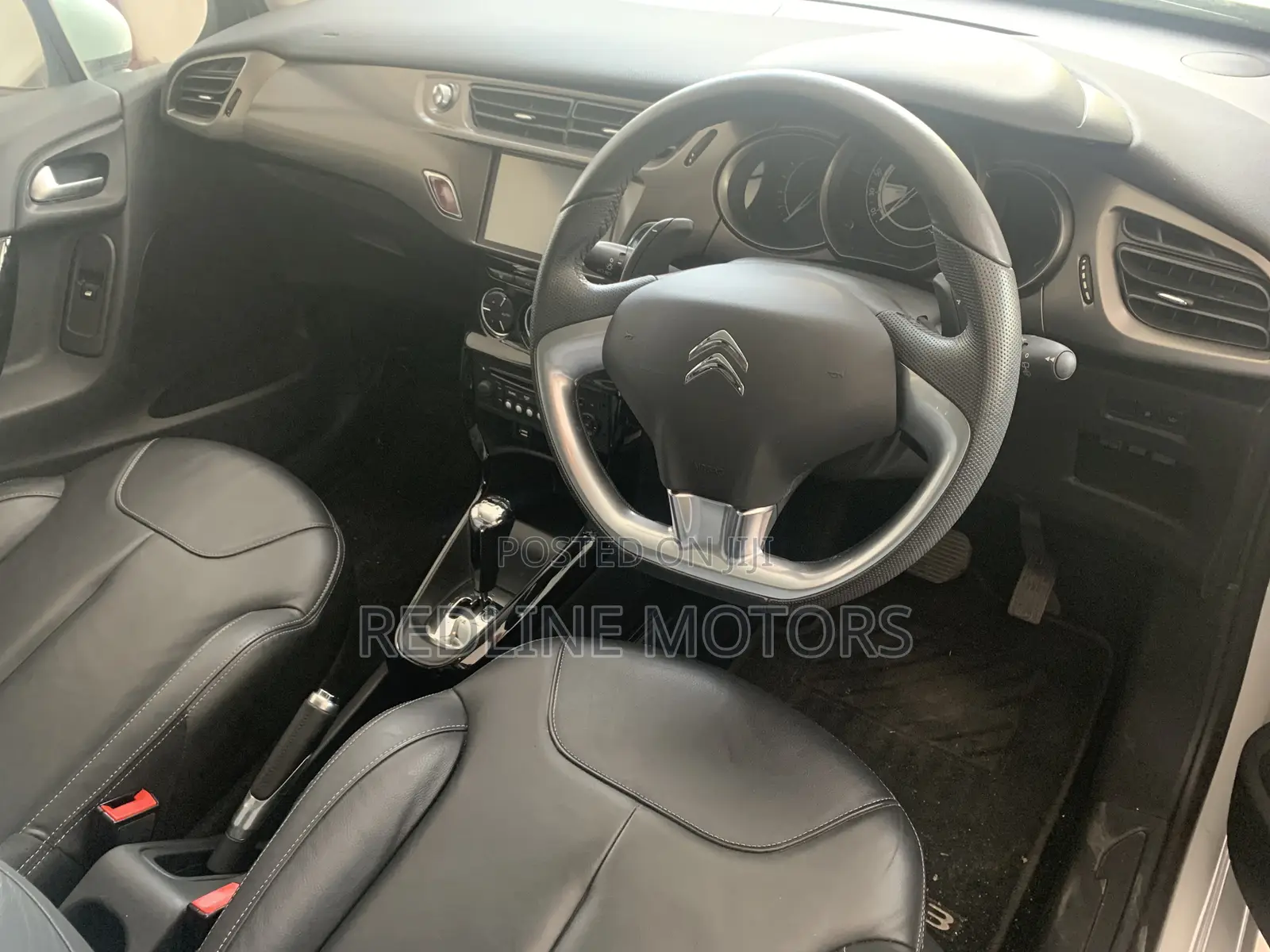 Citroen C3 1.0 Puretech FWD 2016 White