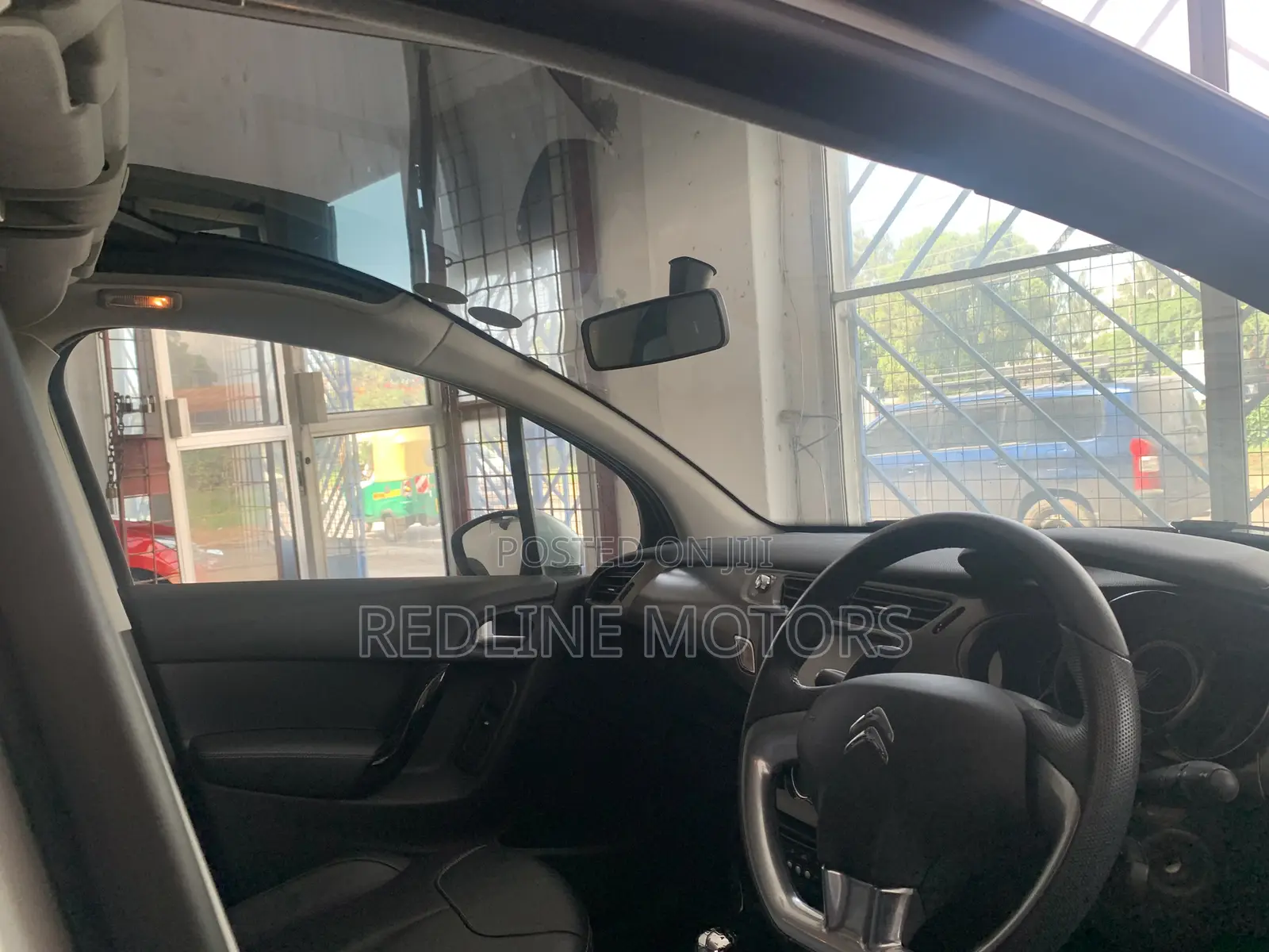 Citroen C3 1.0 Puretech FWD 2016 White