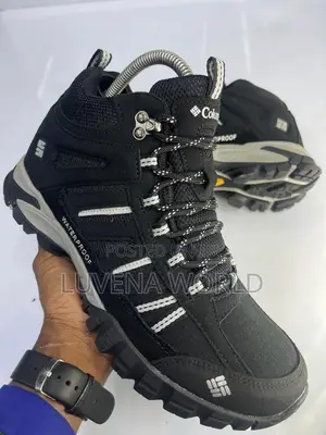 Columbia Boots