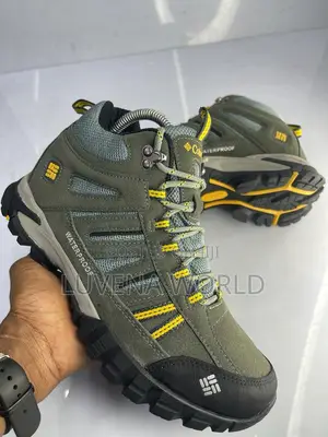 Columbia Boots