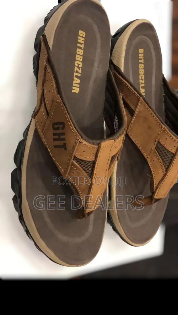 Men Slippers > Slides>Men Open Shoes