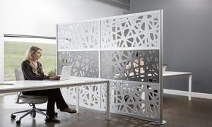 CNC Room Dividers- CNC Services - main view