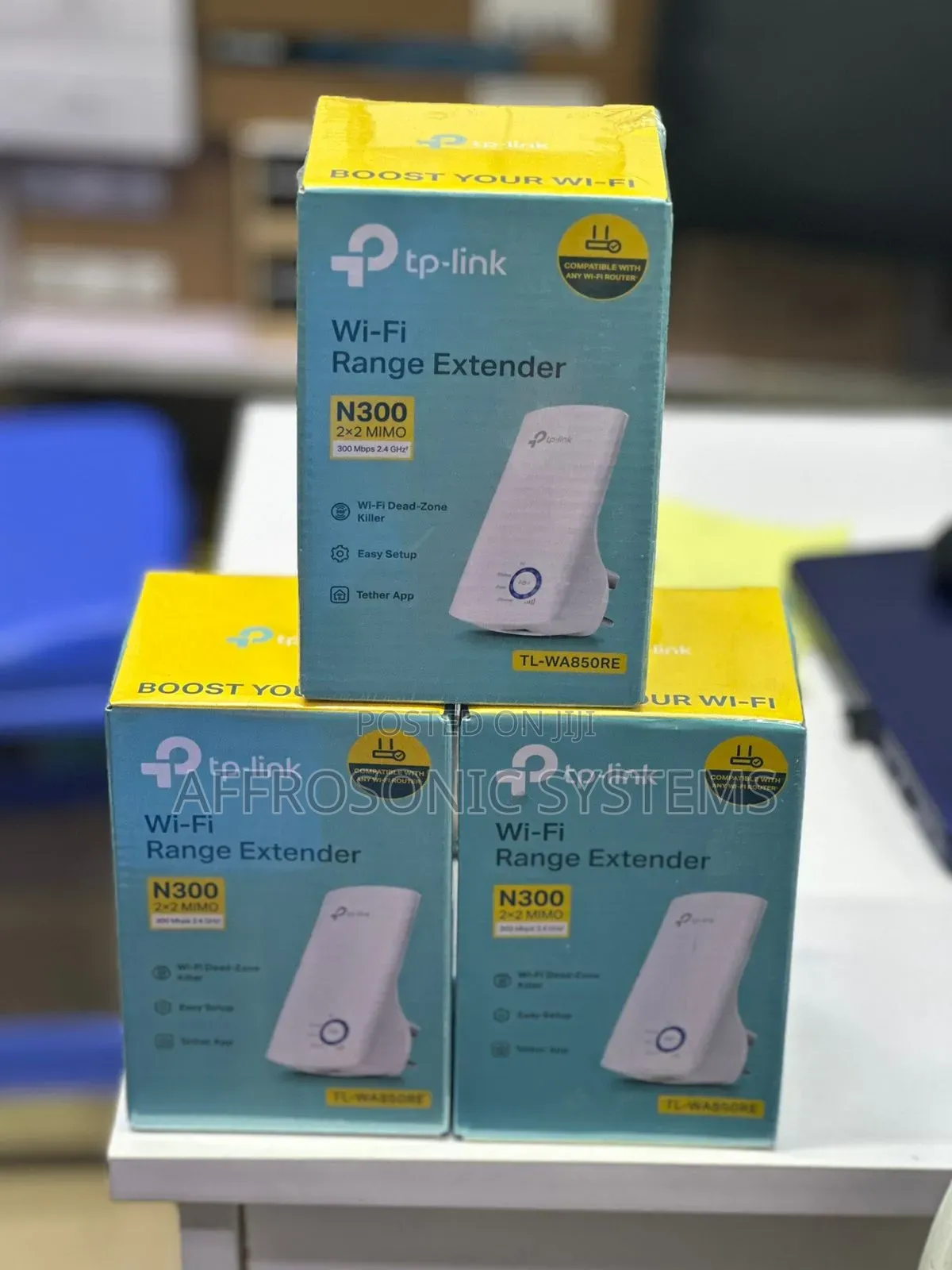 WIFI Range Extender WA850RE