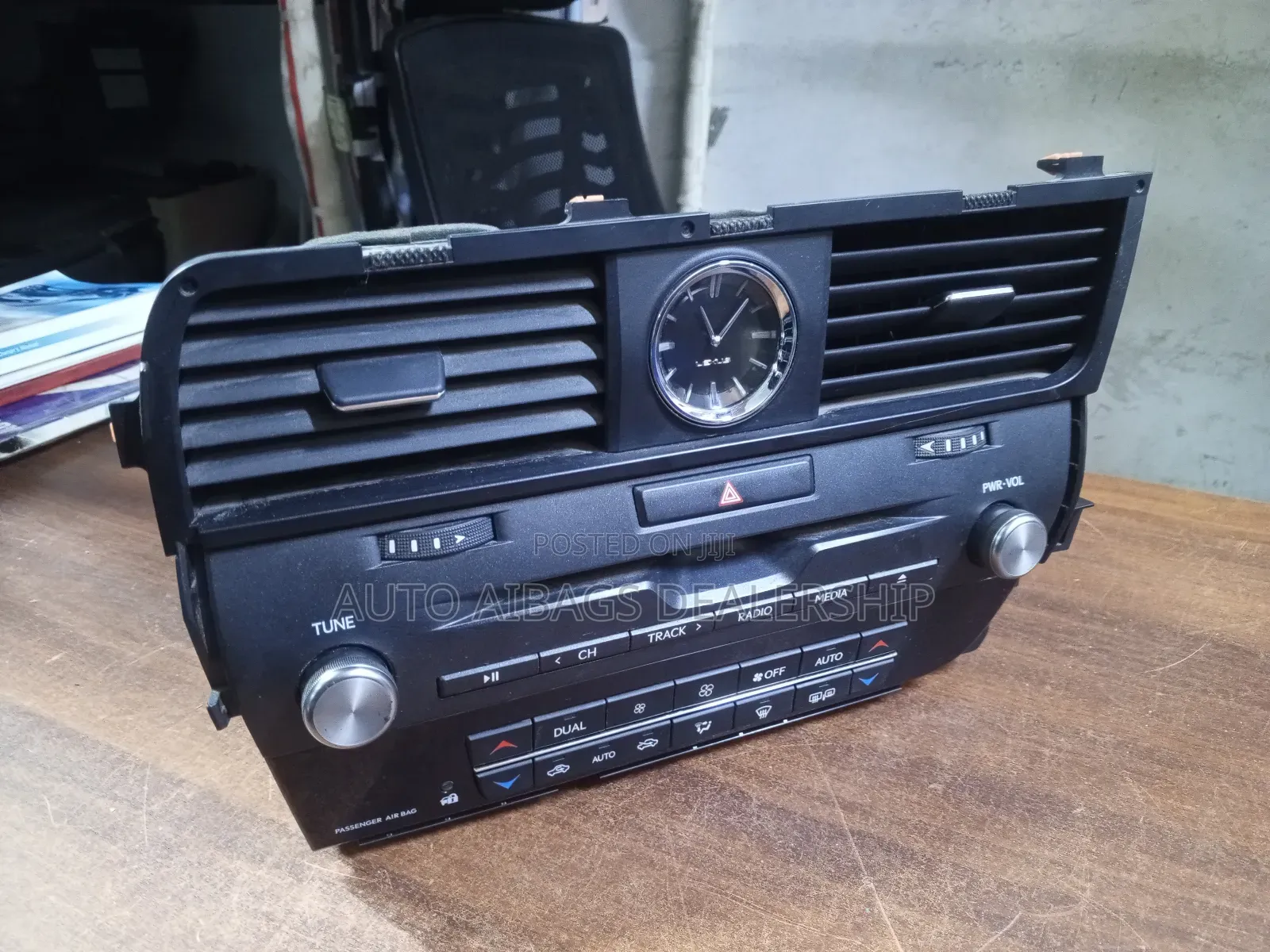A/C Controller Lexus Rx 350.