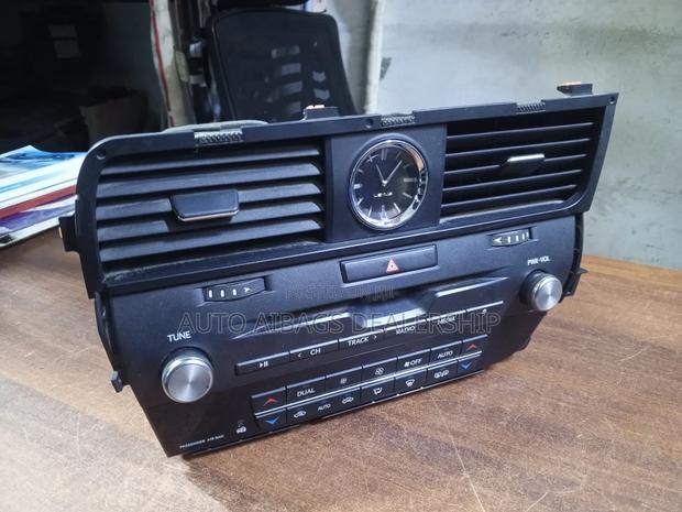 A/C Controller Lexus Rx 350.