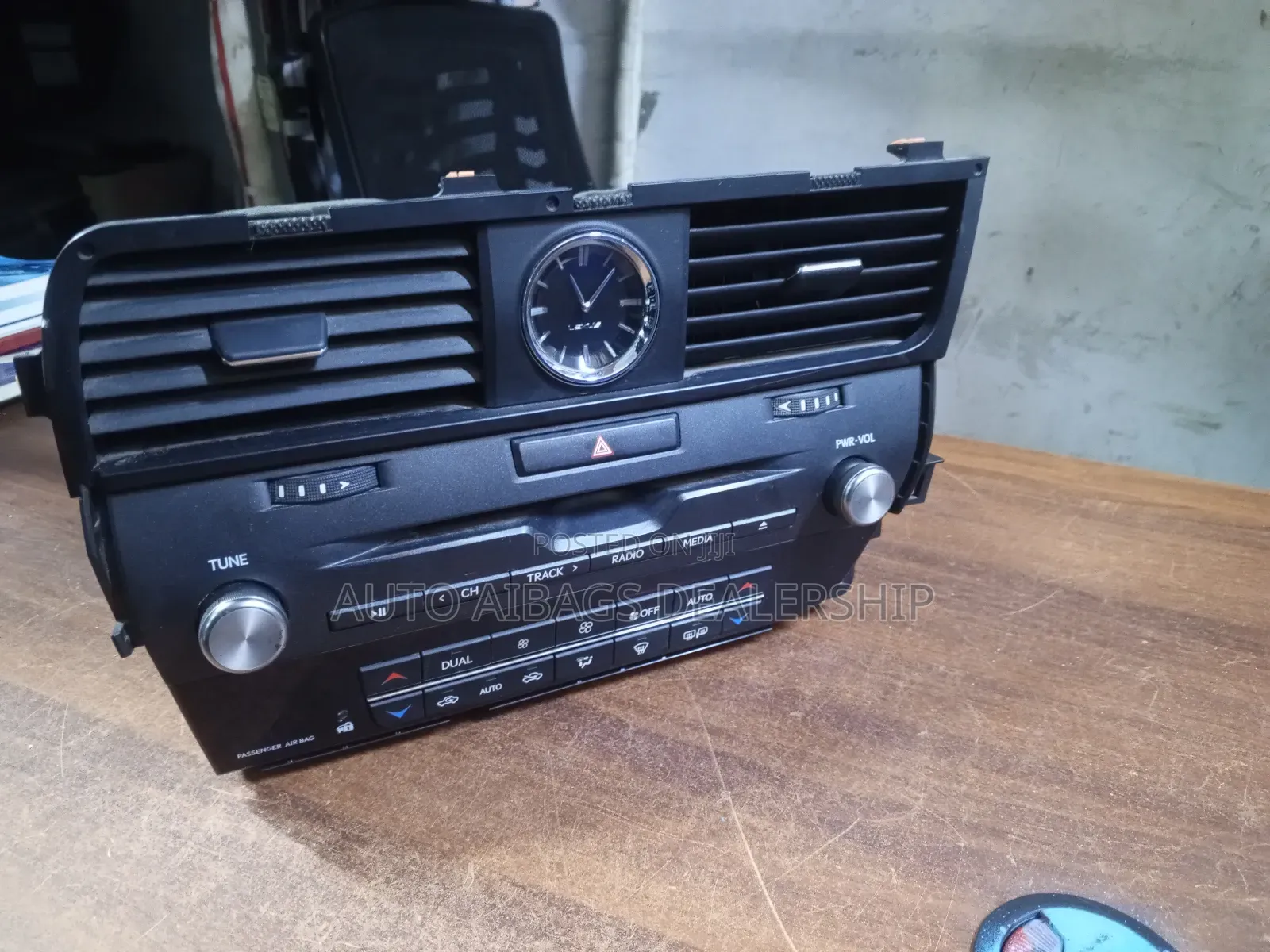 A/C Controller Lexus Rx 350.