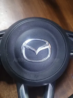 Mazda CX-5 Model 2018 Stearing Complete