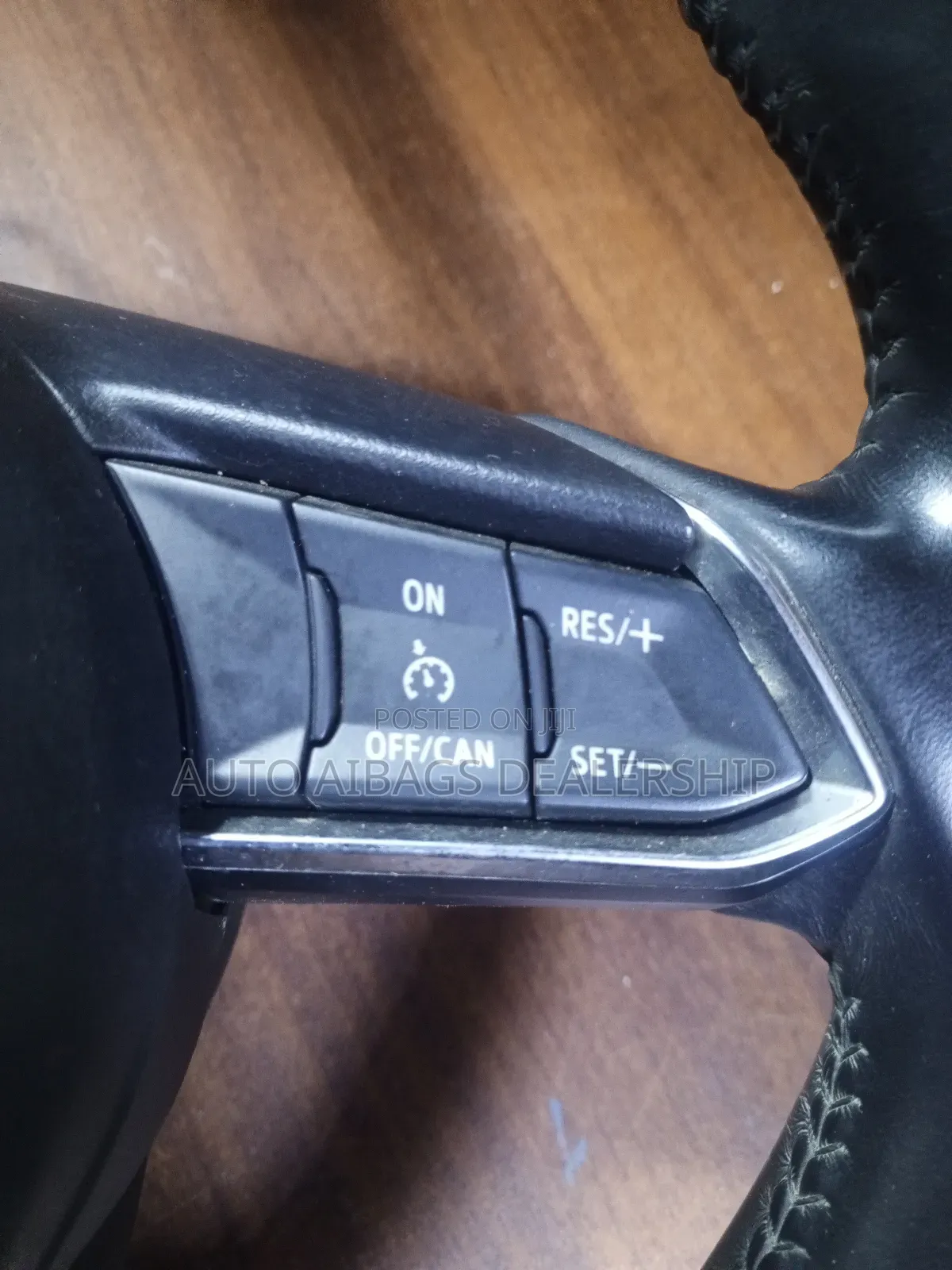 Mazda CX-5 Model 2018 Stearing Complete