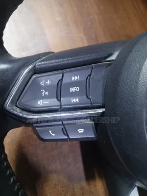 Mazda CX-5 Model 2018 Stearing Complete