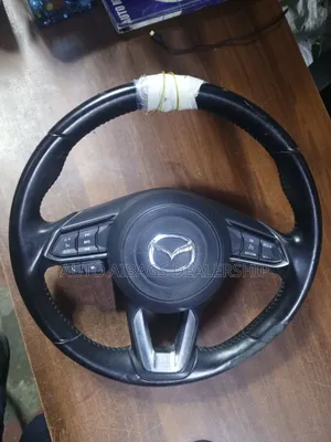 Mazda CX-5 Model 2018 Stearing Complete
