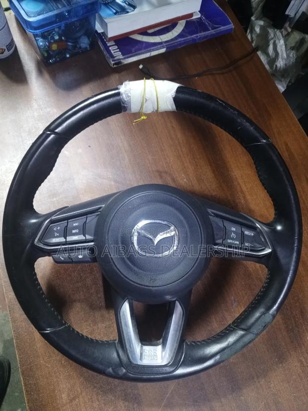 Mazda CX-5 Model 2018 Stearing Complete - thumbnail 5
