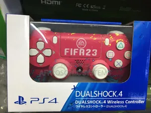Customised Ps4 Pad