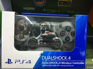 Customised Ps4 Pad