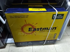 220ah 12v Eastman Battery<>Eastman Tall Tubular Battery