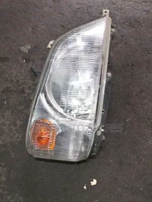 Complete Headlight Toyota Dyna