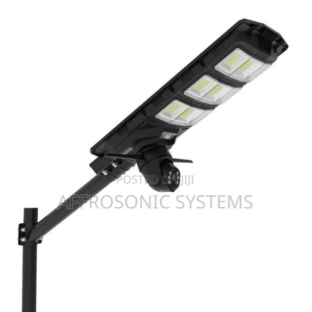 Solar Street Light - thumbnail 2