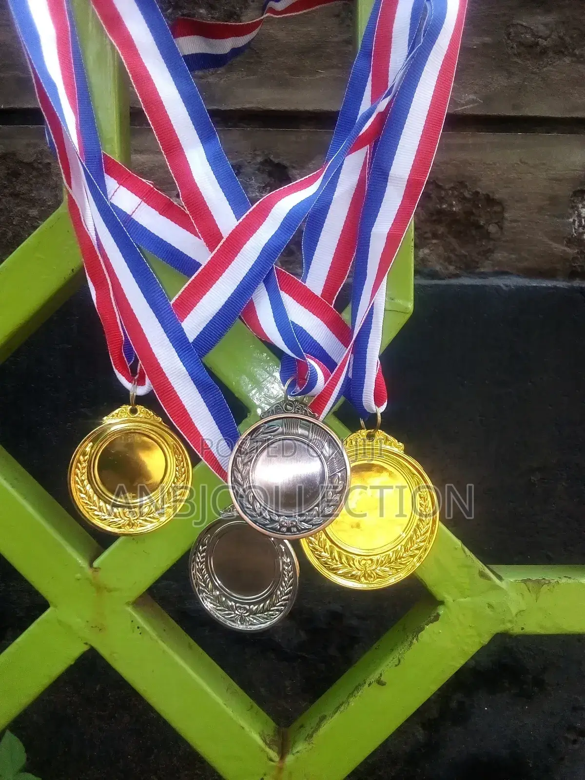 Brand New Awards Medals