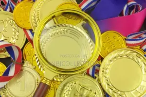 Brand New Awards Medals
