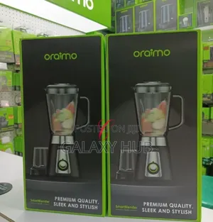 Oraimo 2 in 1 Commercial Blender