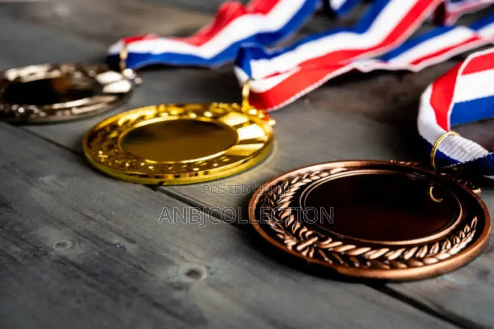 Brand New Awards Medals