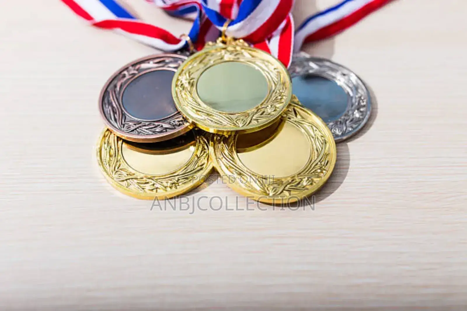 Brand New Awards Medals