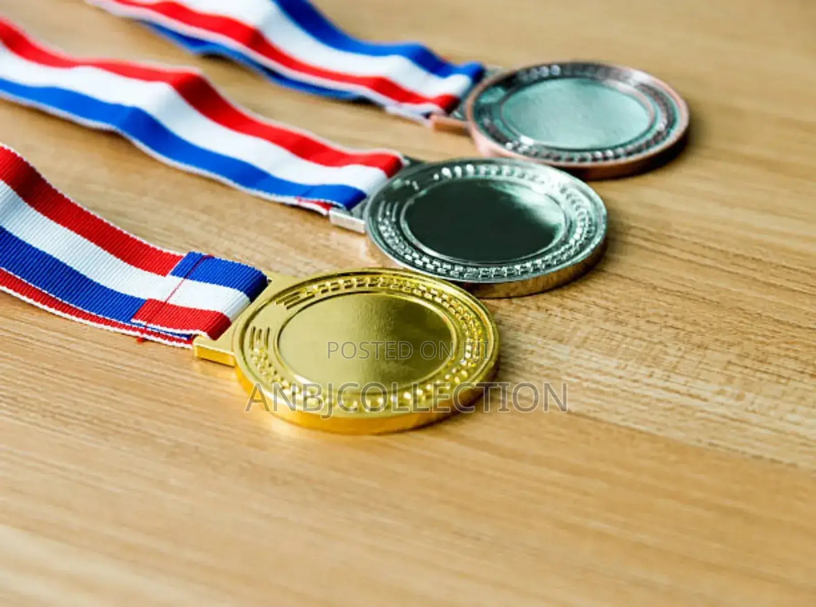 Brand New Awards Medals