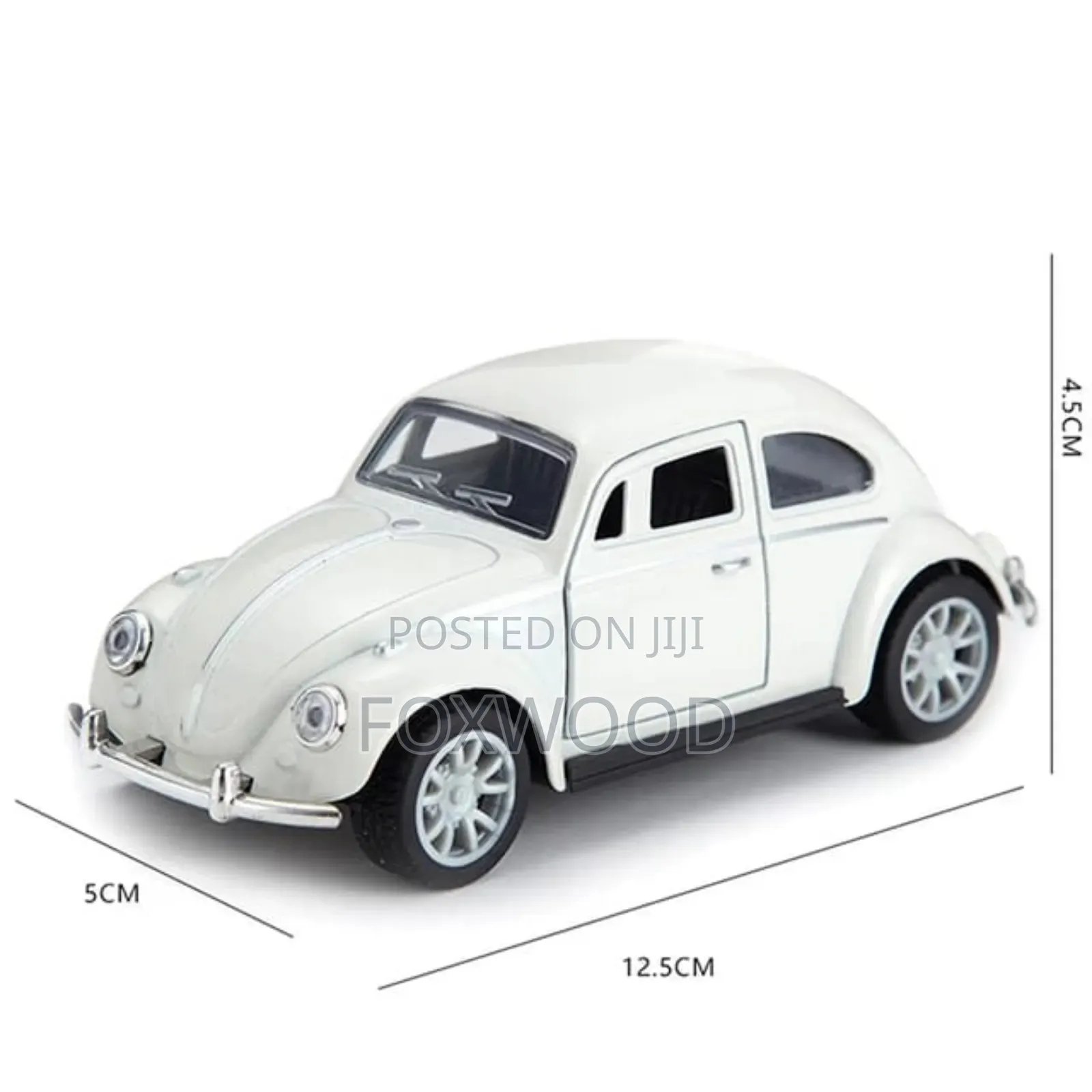 Die Cast Volkswagen