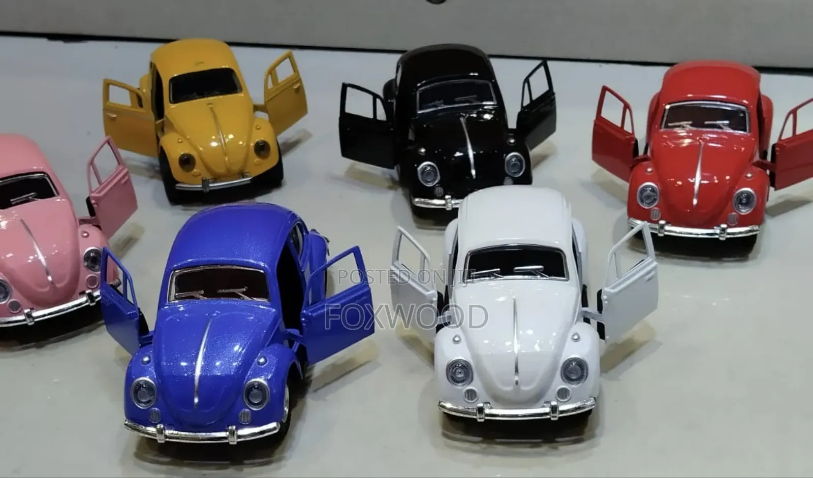 Die Cast Volkswagen