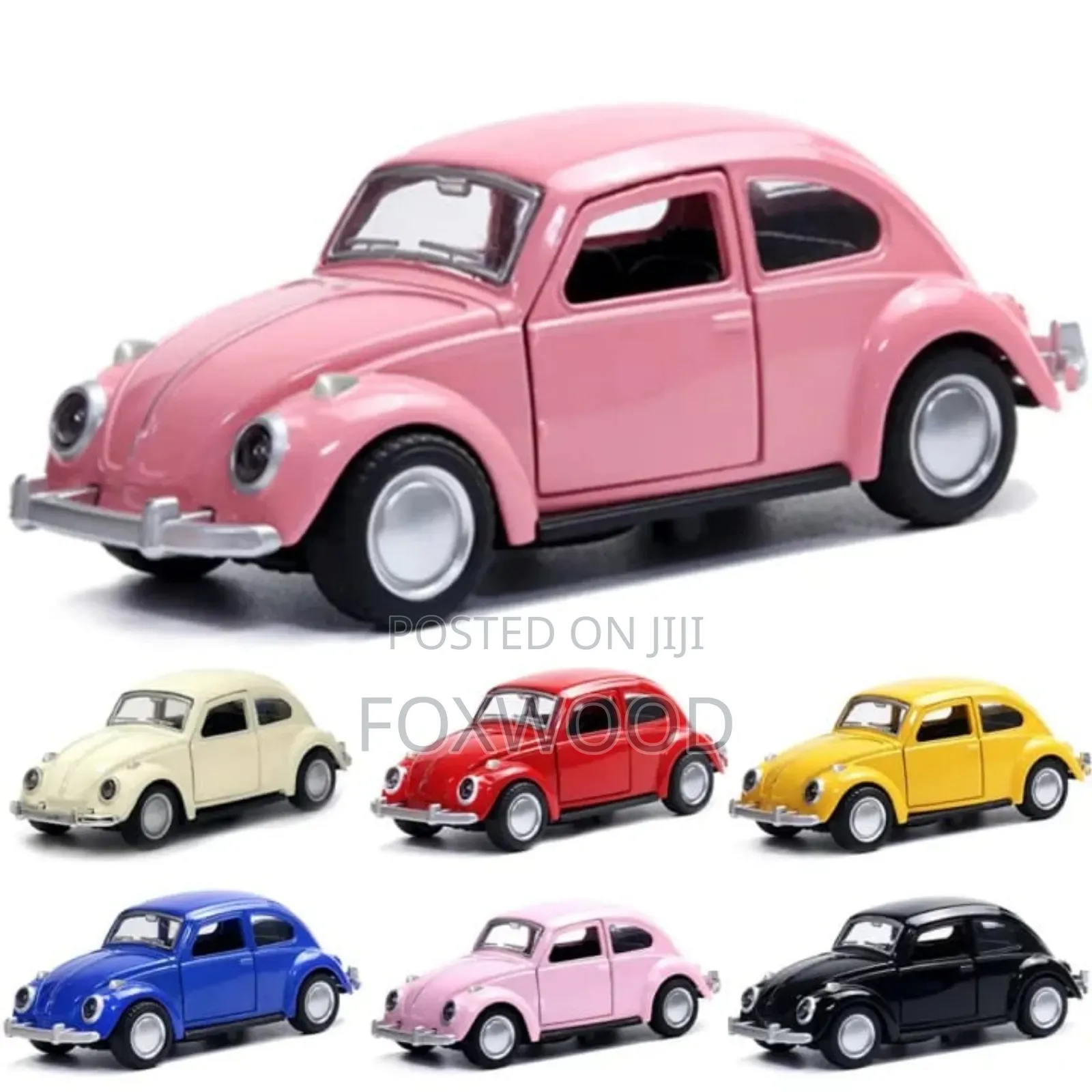 Die Cast Volkswagen