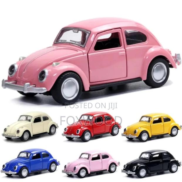 Die Cast Volkswagen - thumbnail 4