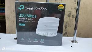 Tplink Omada Wireless N Ceiling Mount Access Point - main view