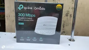 Tplink Omada Wireless N Ceiling Mount Access Point
