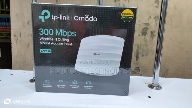 Tplink Omada Wireless N Ceiling Mount Access Point