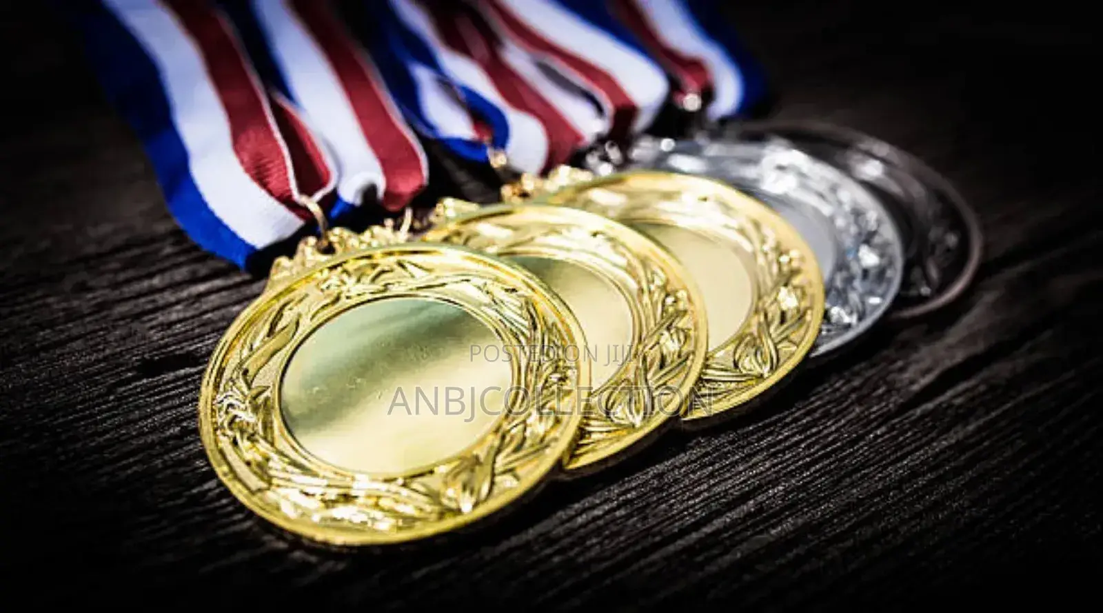 Brand New Awards Medals