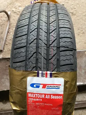195 /65 R15 GT TYRES (Indonesia)