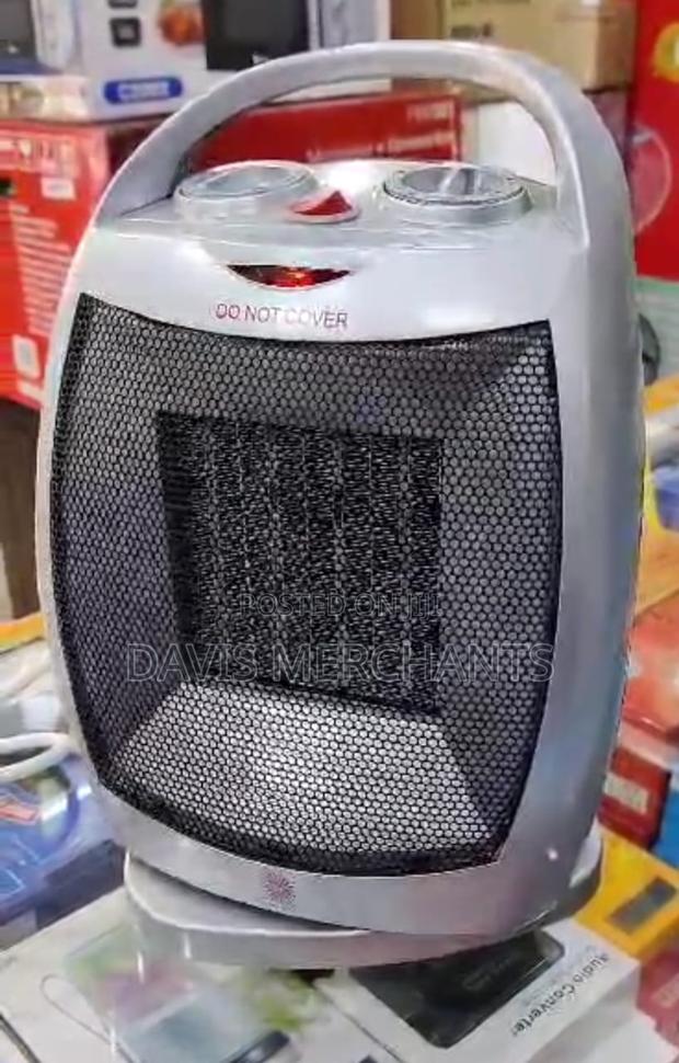 Quality Room Heater With 180 Degrees Rotation