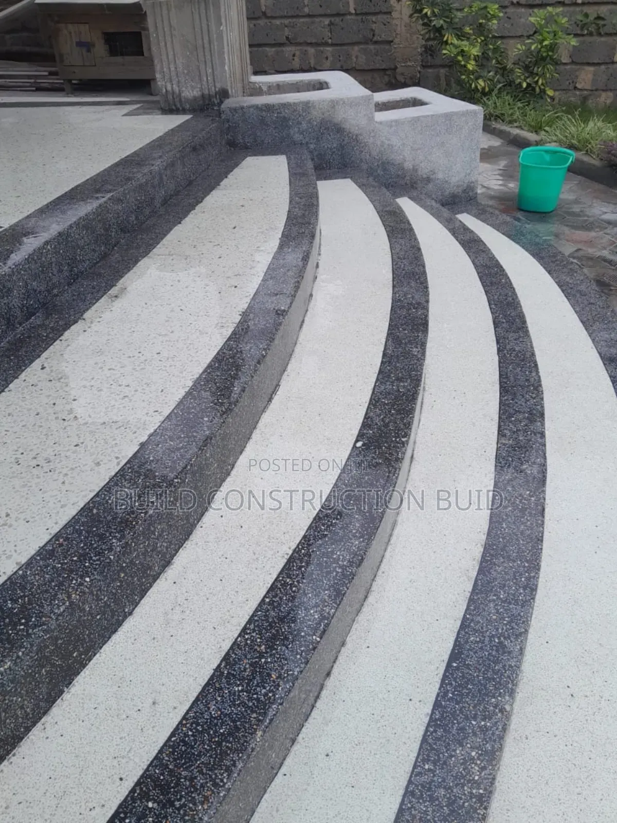 Terrazzo Flooring Experts in Kenya.