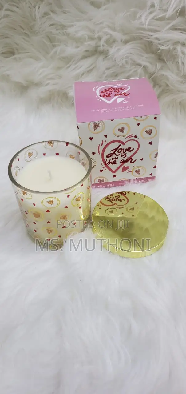 Scented Candles