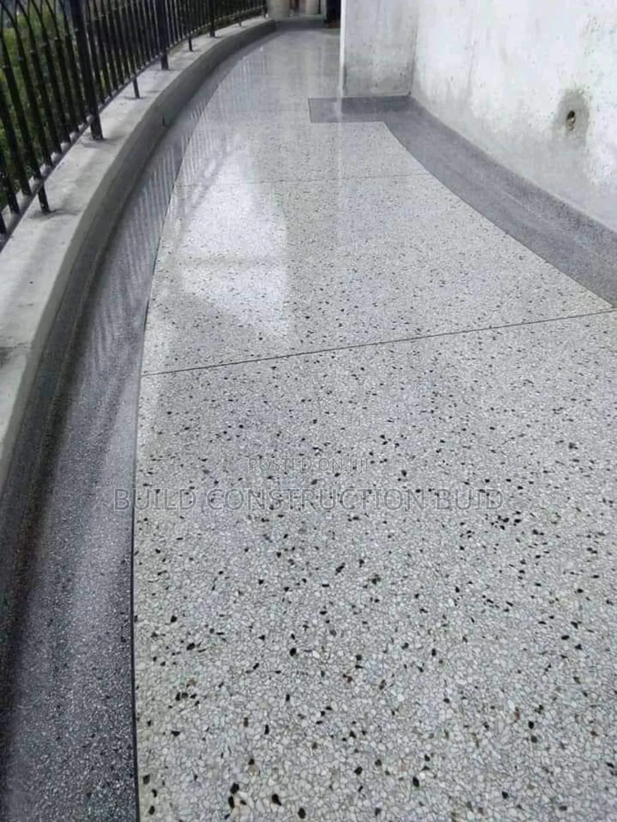 Terrazzo Flooring Experts in Kenya.