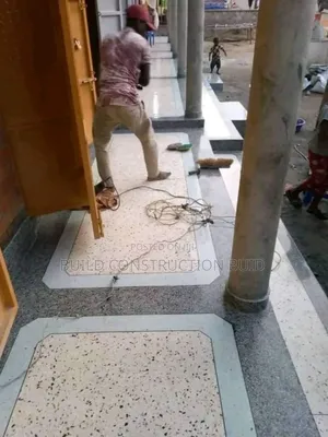 Terrazzo Cleaning Services in Kenya.