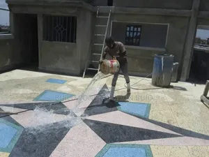 Terrazzo Cleaning Services in Kenya.